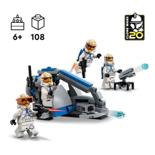 LEGO® 75372 Battle PACK Clone Trooper™ e Bat.. - ToyPro