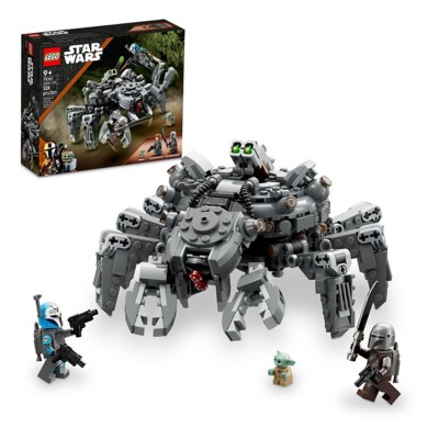 LEGO Star Wars Mandalorian Spider Tank 75361 Building Set