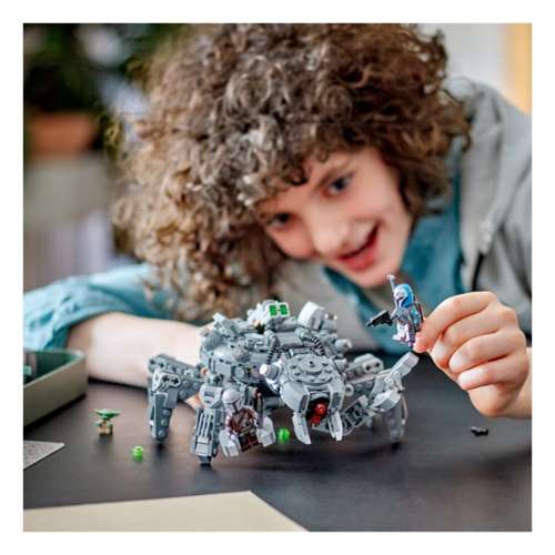 LEGO Spider Tank – 75361 – Star Wars: The Mandalorian