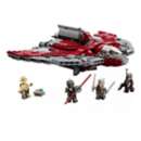 LEGO Star Wars Ahsoka Tano's T-6 Jedi Shuttle 75362 Building Set