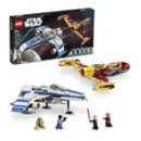 LEGO Star Wars New Republic E-Wing vs. Shin Hati's Starfighter 75364 Building Set