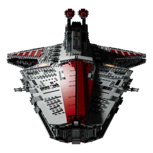 Lego Star Wars Venator-class Republic Attack Cruiser Building Set