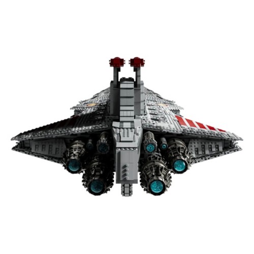 LEGO Star Wars Venator-Class Republic Attack Cruiser 75367 Building Set