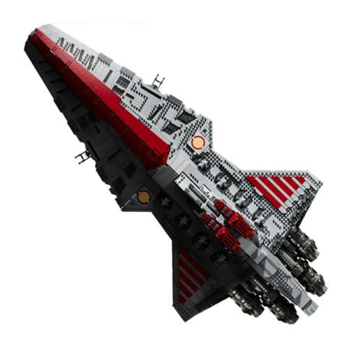 LEGO Star Wars Venator-Class Republic Attack Cruiser 75367 Building Set