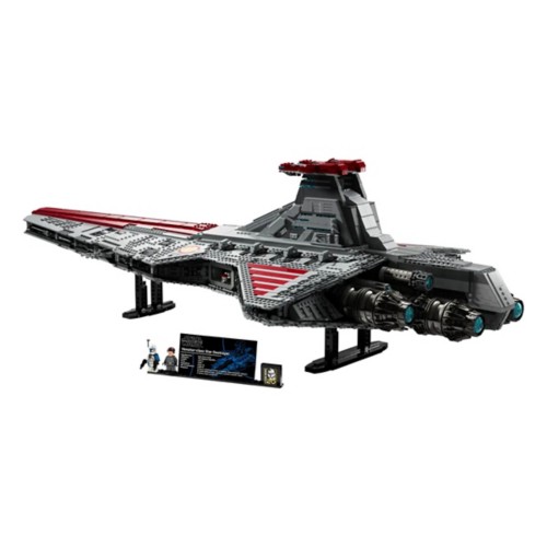 LEGO Star Wars Venator-Class Republic Attack Cruiser 75367