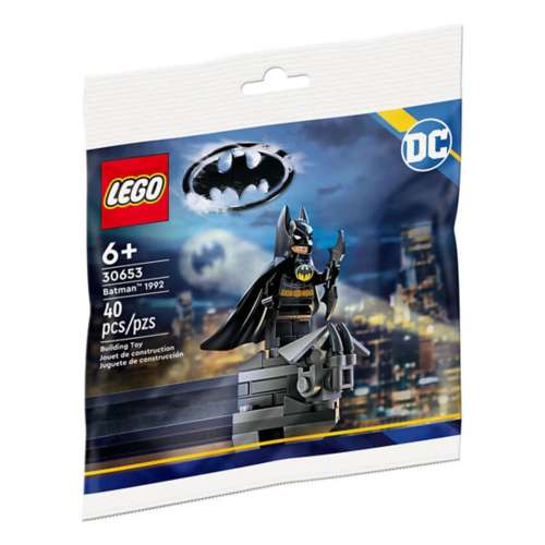 LEGO DC Superheroes: Batman Minifigure with Jet Ski and Bat-a-Rang 