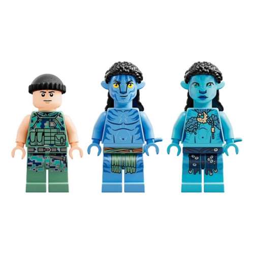 LEGO Avatar Payakan the Tulkun & Crabsuit 75579 Building Set