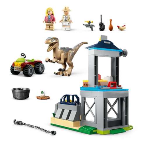 LEGO announces 5 new 'Jurassic Park' sets for 30th anniversary