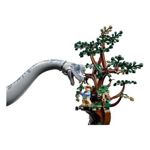 LEGO Jurassic Park 10th Anniversary Brachiosaurus Discovery Set 76960 - US