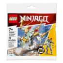LEGO Ninjago Ice Dragon Creature 30649 Bag