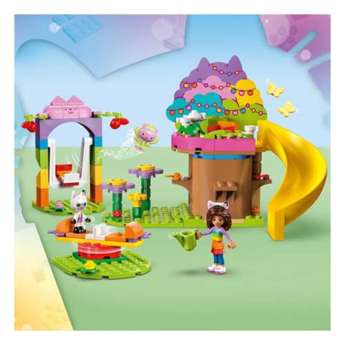LEGO Gabby's Dollhouse Kitty Fairy's Garden Party 10787 Building Set