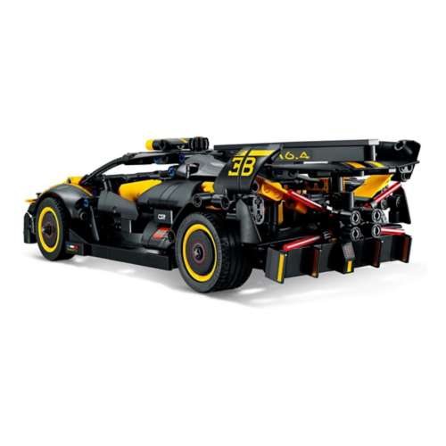 Lego set bugatti hot sale