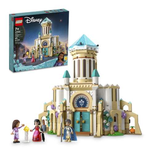 LEGO Disney King Magnifico's Castle 43224 Building Set
