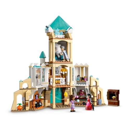 LEGO Disney King Magnifico s Castle 43224 Building Set SCHEELS