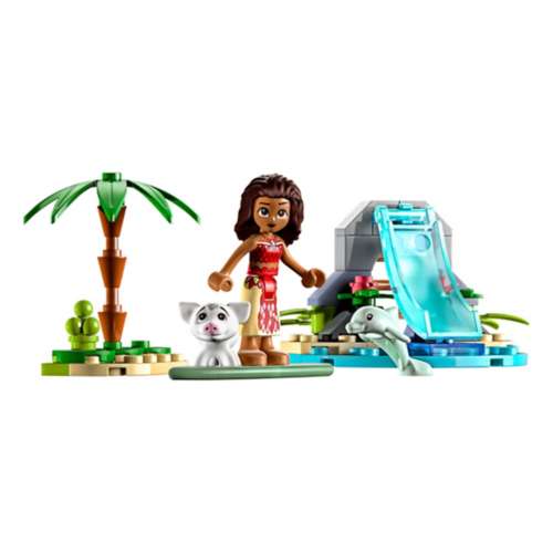 Moana, Island Girl Metal Lunch Box