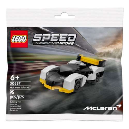 LEGO Speed Champions McLaren Solus GT 30657 Bag