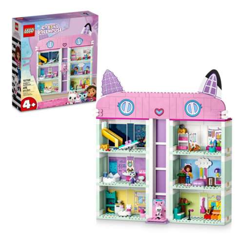 LEGO Gabby's Dollhouse 10788 Building Set