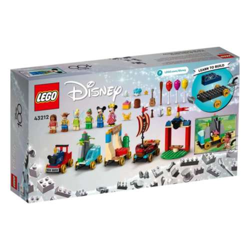 LEGO Disney Classic Disney Celebration Train 43212 Building Set