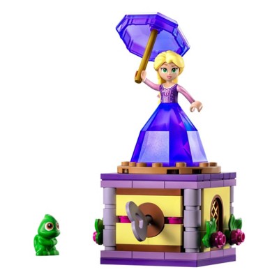 LEGO Disney Princess Twirling Rapunzel 43214 Building Set