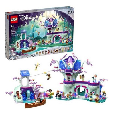 Lego Disney Specials The Enchanted Treehouse 43215 Building Set