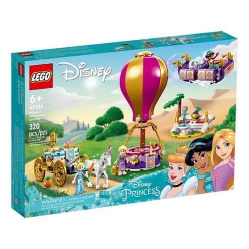 LEGO Disney Princess Princess Enchanted Journey 43216 Building Set