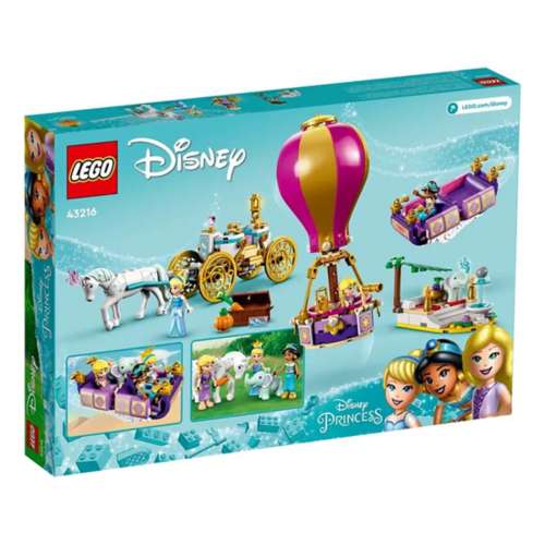 LEGO Disney Princess Princess Enchanted Journey 43216 Building Set