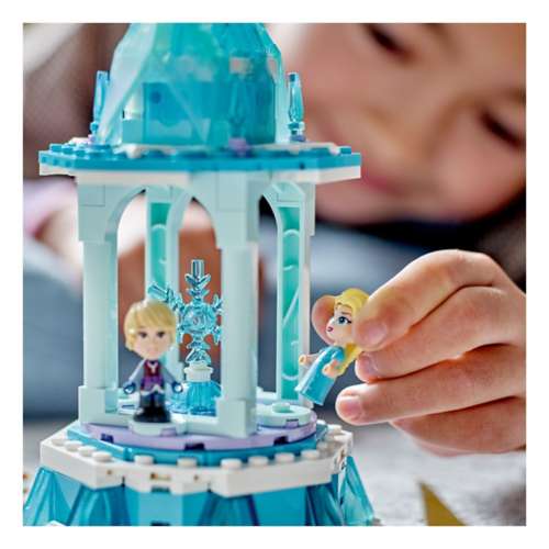 LEGO Disney Frozen Anna and Elsa's Magical Carousel 43218 Building Set