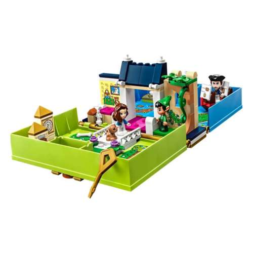 LEGO Disney Classic Peter Pan Wendy s Storybook Adventure 43220 Building Set Witzenberg Sneakers Sale Online