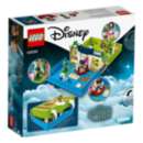 LEGO Disney Classic Peter Pan & Wendy's Storybook Adventure 43220 Building Set