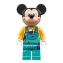 LEGO Disney 100 Years of Disney Animation Icons 43221 Building Set