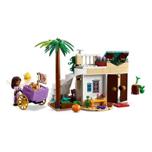 LEGO Disney Asha in the City of Rosas 43223 Building Set