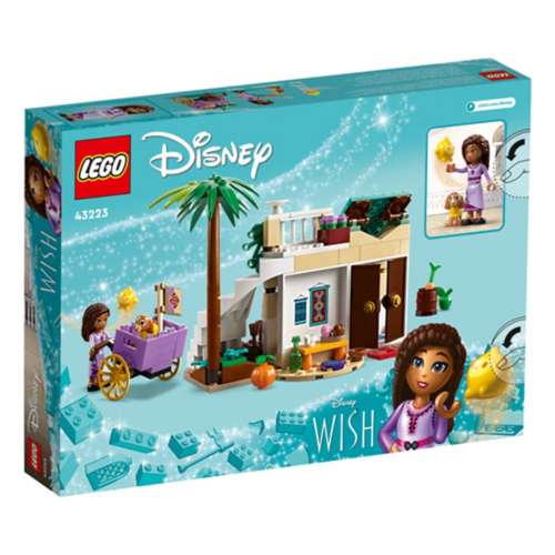 LEGO Disney Asha in the City of Rosas 43223 Building Set