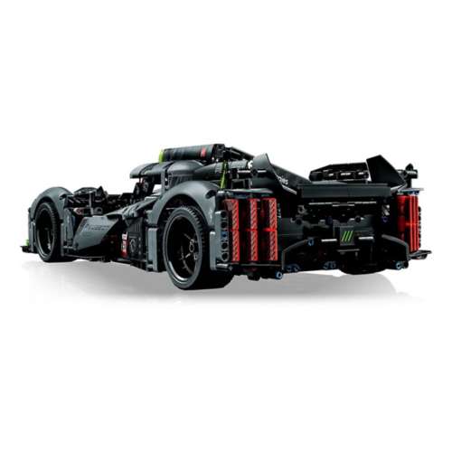 LEGO TECHNIC 42156 PEUGEOT 9X8 24H Le Mans Hybrid Hypercar LEGO