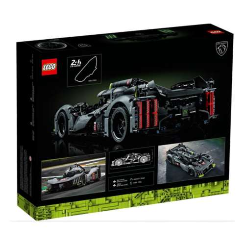 Lego le mans car hot sale