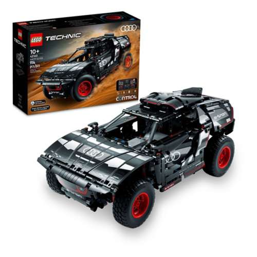 LEGO Technic Audi RS Q e-tron 42160 Building Set