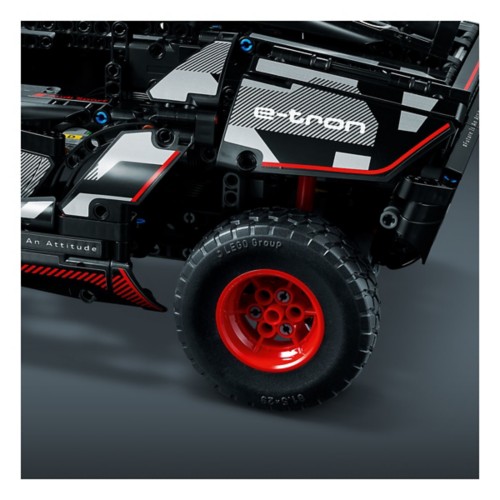 LEGO Technic Audi RS Q e-tron 42160 Building Set - Primary Image
