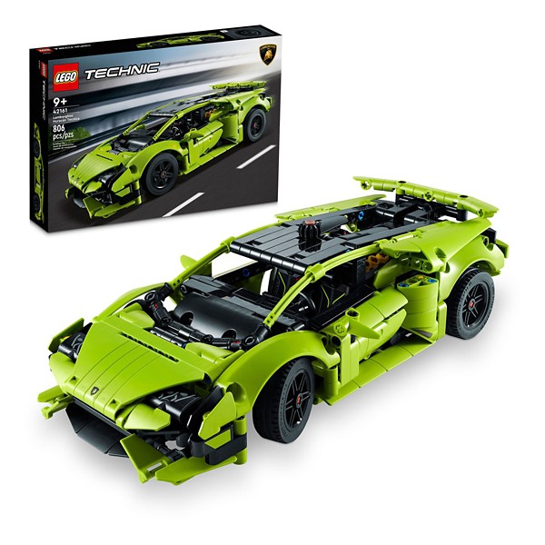 LEGO Technic Lamborghini Huracan Tecnica 42161 Building Set