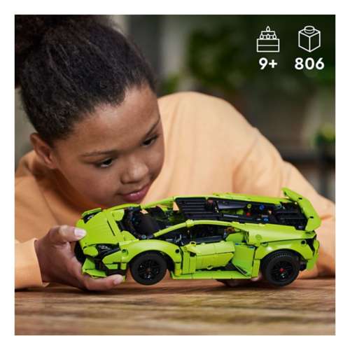 Lego Lamborghini Compatible, Building Blocks Lamborghini