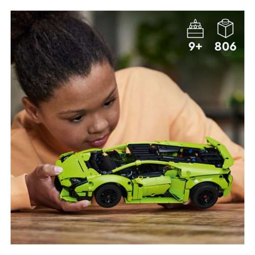 Lamborghini Huracán Tecnica 42161 | Technic | Buy online at the Official  LEGO® Shop GR