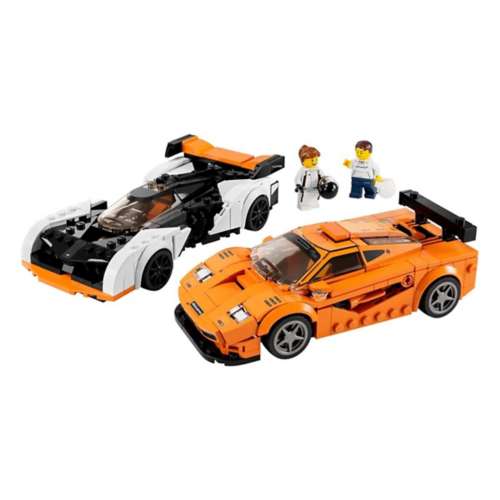 LEGO Speed Champions McLaren Solus GT McLaren F1 LM 76918