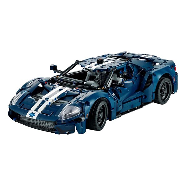 LEGO Technic 2022 Ford GT 42154 Building Set