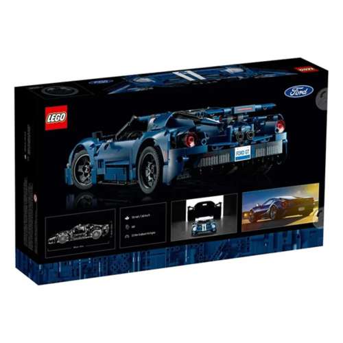 Lighting Up the Road: The New LEGO 2022 Ford GT Light Kit is Here