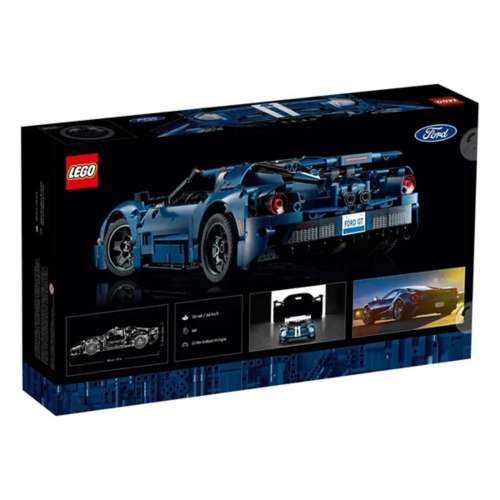 Lego speed best sale ford gt