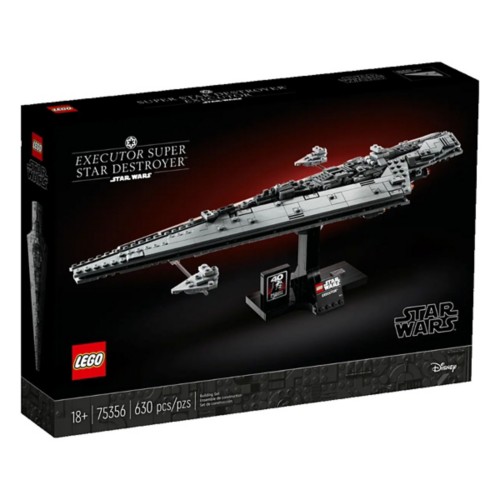 LEGO Star Wars Executor Super Star Destroyer 75356 Building Set