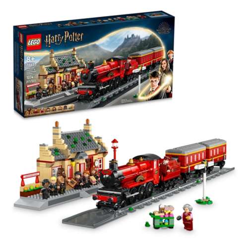 LEGO Harry Potter Hogwarts Express & Hogsmeade Station
