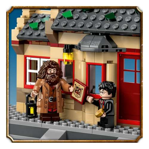 LEGO Harry Potter Hogwarts Express & Hogsmeade Station 76423 6431263 - Best  Buy