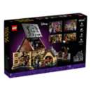 LEGO Disney Hocus Pocus The Sanderson Sister's Cottage 21341 Building Set