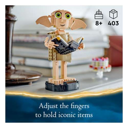 LEGO Harry Potter Dobby the House-Elf 76421 Building Set