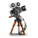 LEGO Disney Walt Disney Tribute Camera 43230 Building Set - Thumbnail 2 of 10