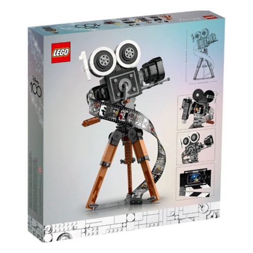 LEGO Disney Walt Disney Tribute Camera 43230 Building Set - Primary Image